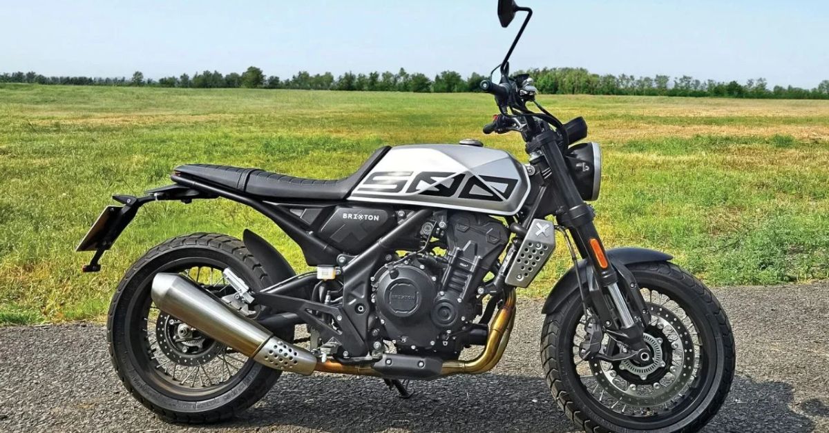 Brixton Crossfire 500 XC