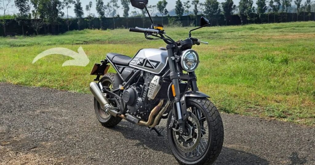 Brixton Crossfire 500 XC