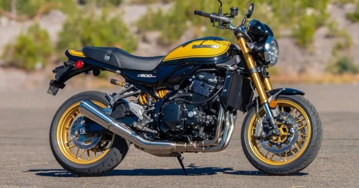 Kawasaki Z900RS