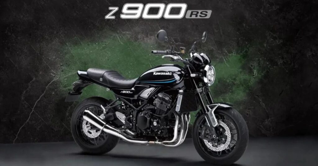 Kawasaki Z900RS