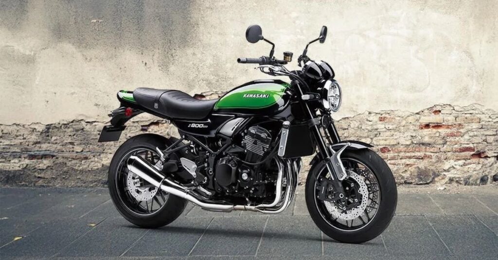 Kawasaki Z900RS