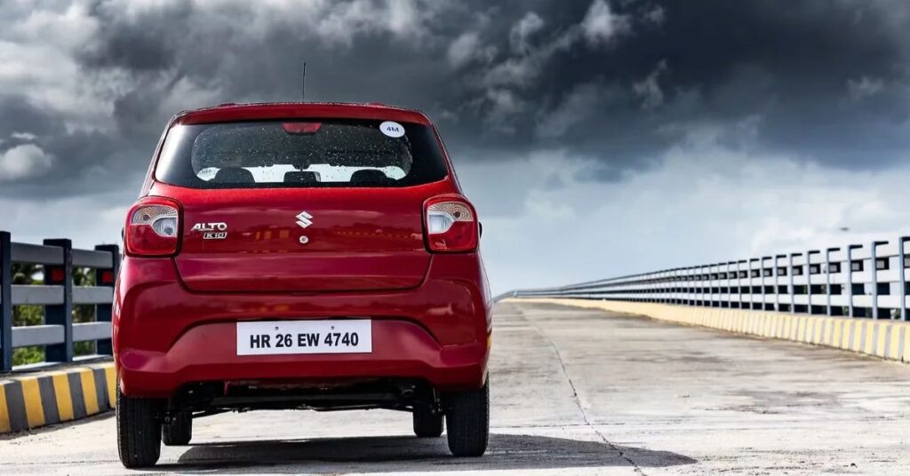 Maruti Alto K10