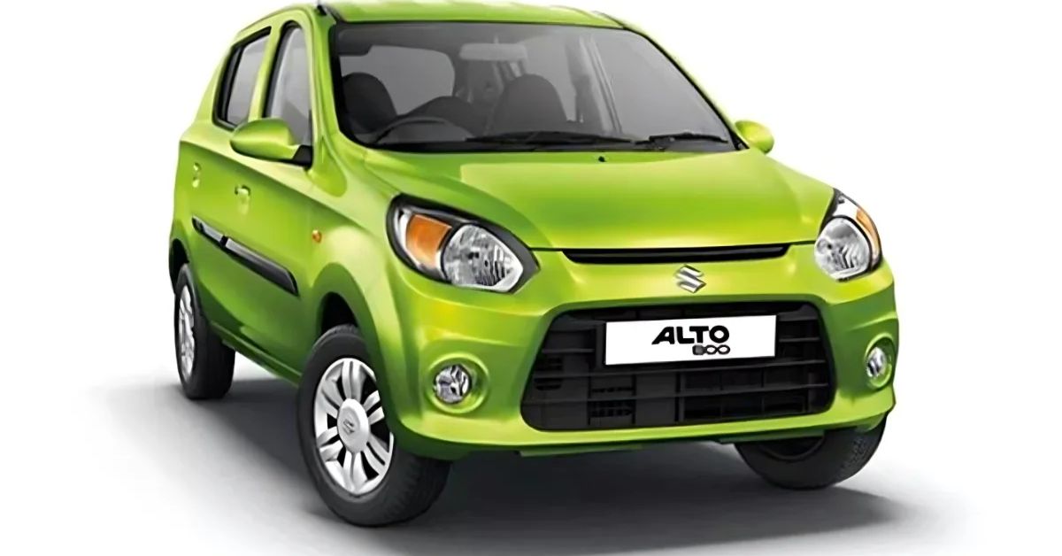 Maruti Alto K10