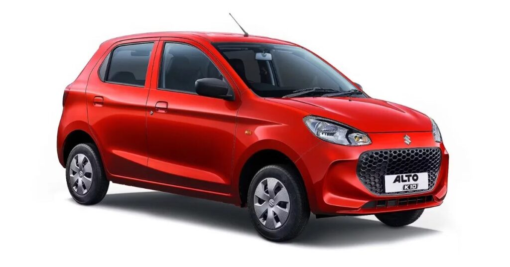 Maruti Alto K10