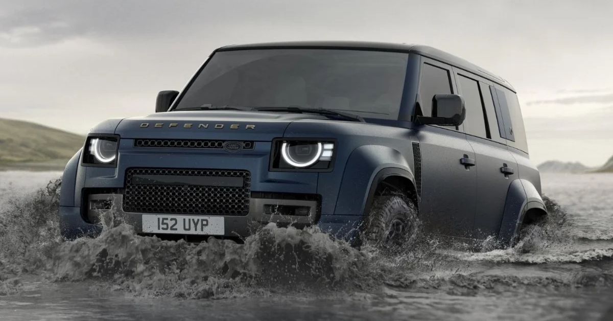 Land Rover Defender 2025