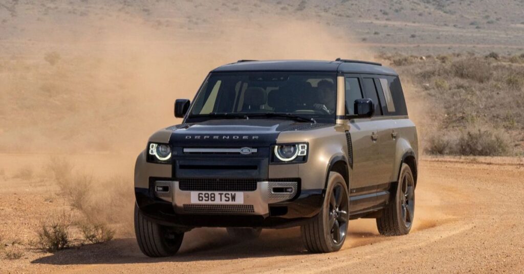 Land Rover Defender 2025